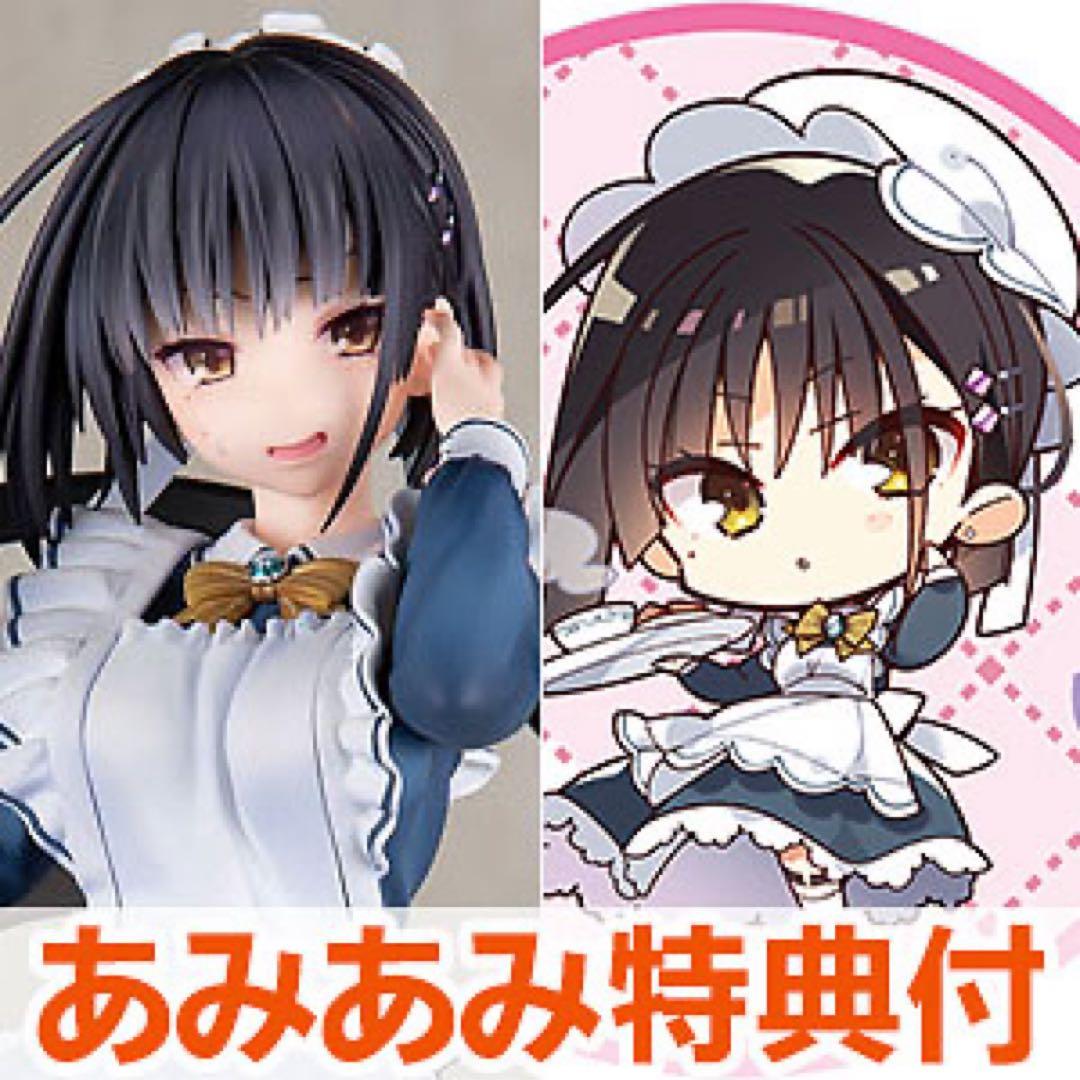 四季ナツメ フィギュア