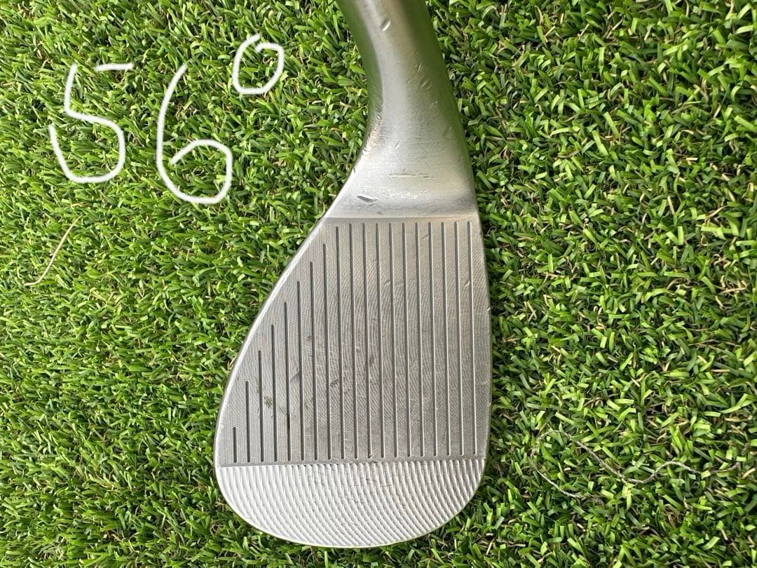 Cleveland RTX 6 ウェッジ 56度50度 MID セット売り