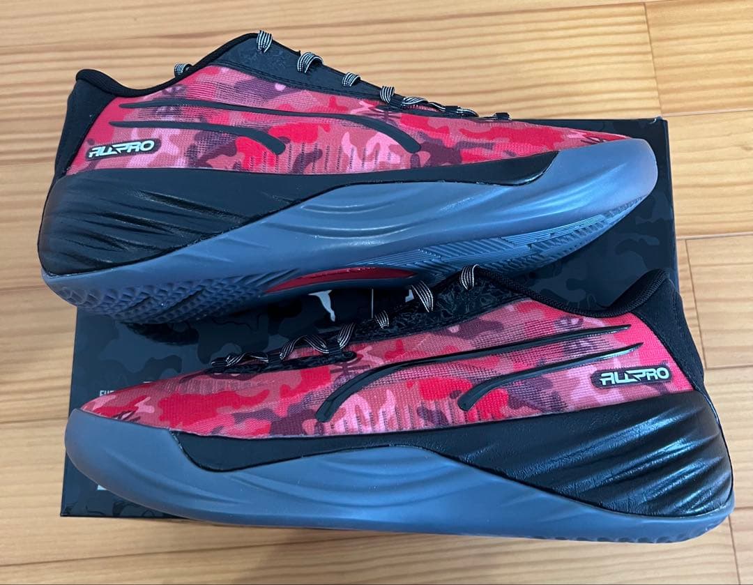PUMA ALPRO 26cm 新品未使用