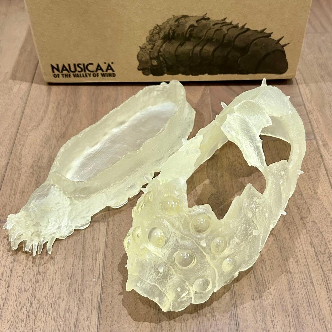 新品未使用 王蟲 ナウシカ スプラウト栽培 ジブリ