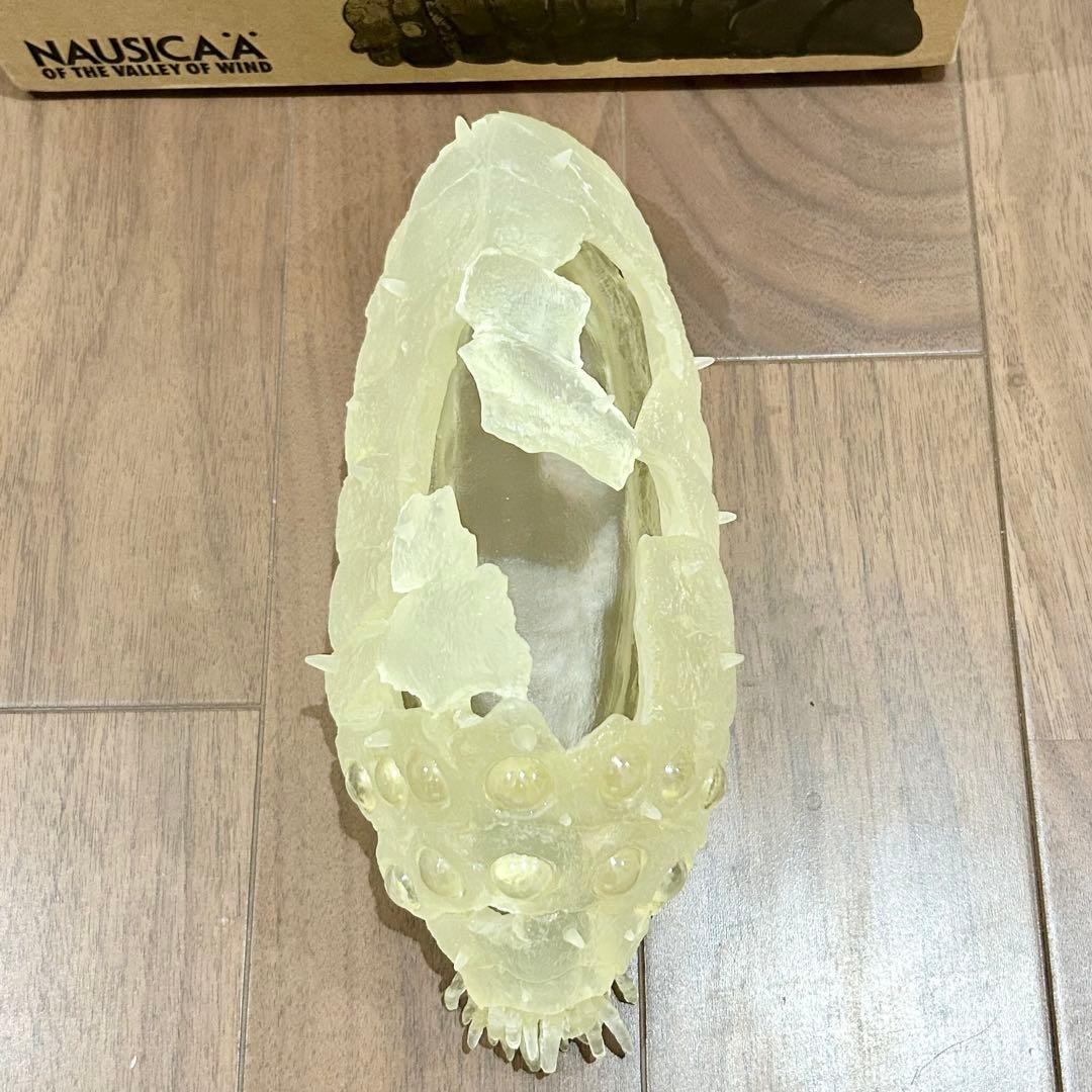 新品未使用 王蟲 ナウシカ スプラウト栽培 ジブリ