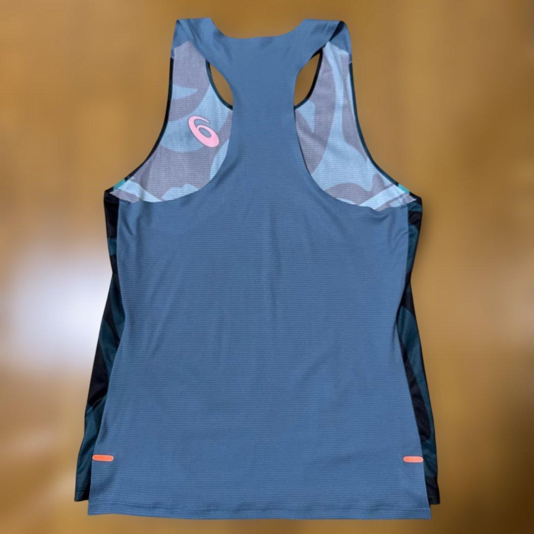 ASICS SPEED SINGLET シングレット Mサイズ