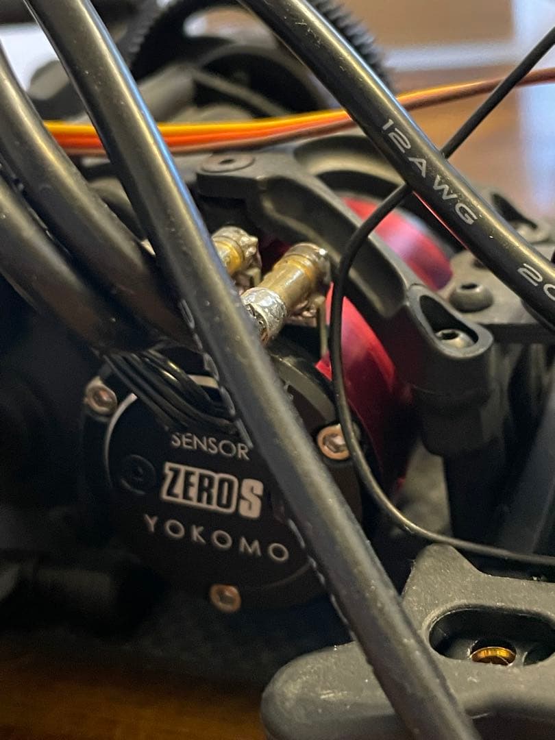 ヨコモ　yd2 カスタム　引退品　ラジドリ　フルセット　ボディなし価格