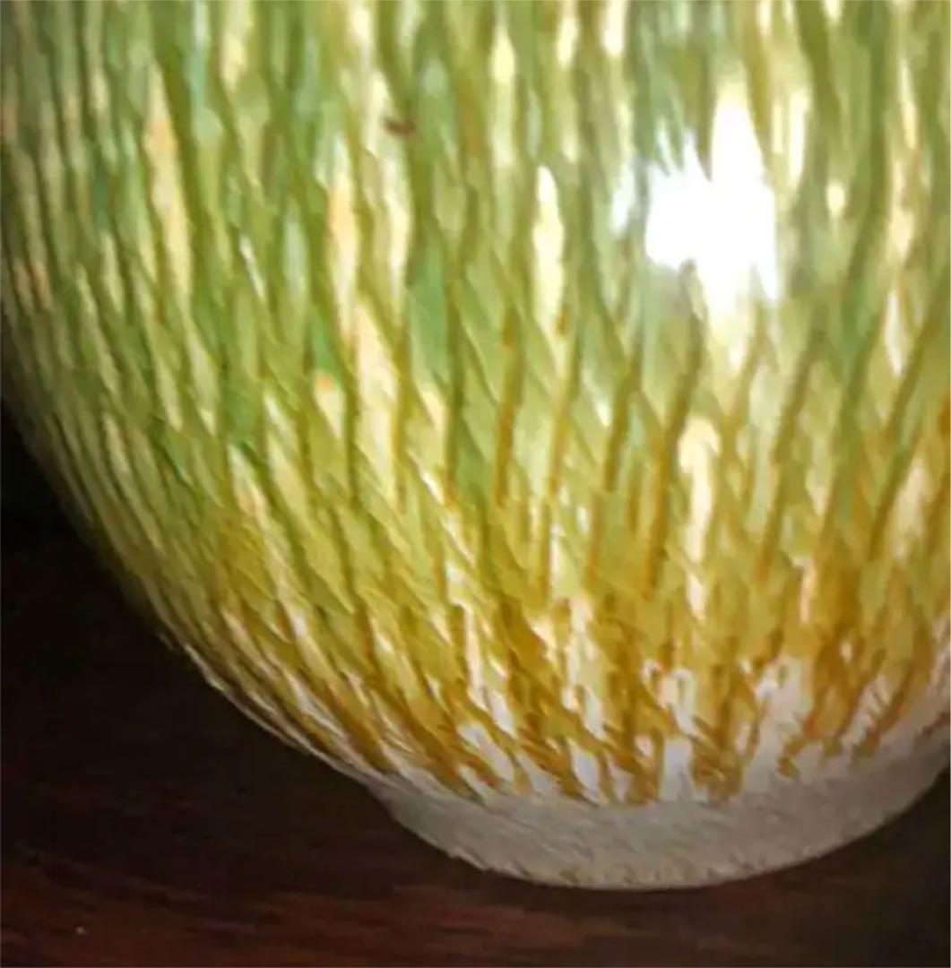 壺型花瓶