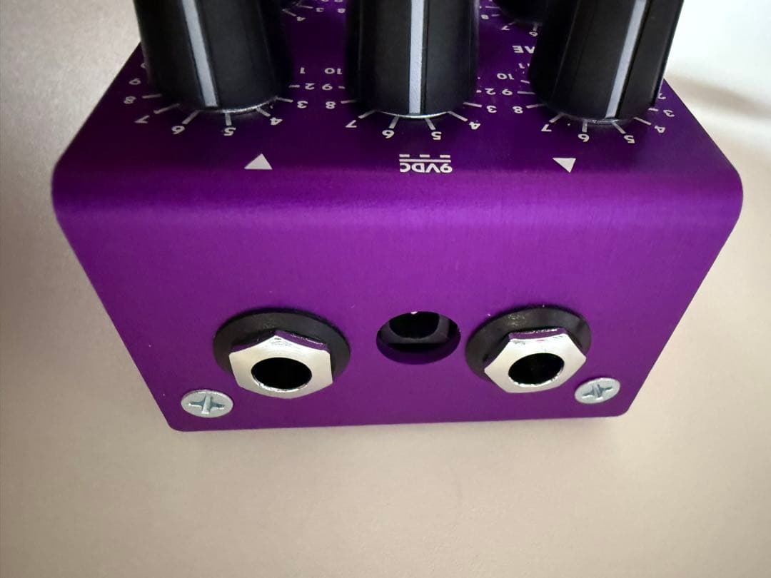 Soldano SLO Pedal – Purple