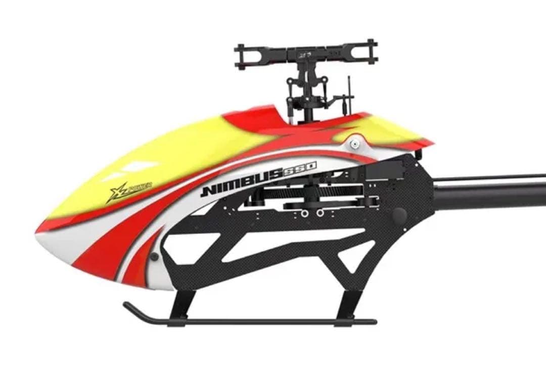 【新品・未開封】XLPower Nimbus550V2組立キット
