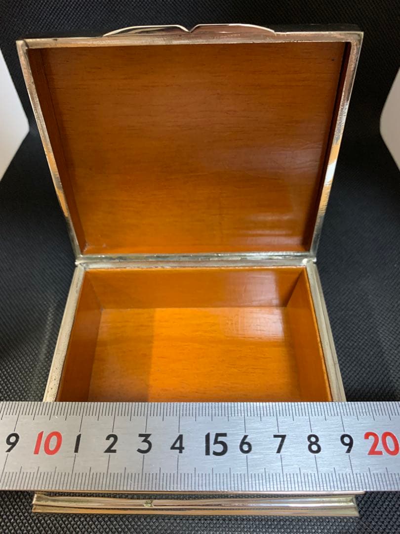【専用】タイ古美術 Siam 銀製品 スターリングシルバー925 総重量222g