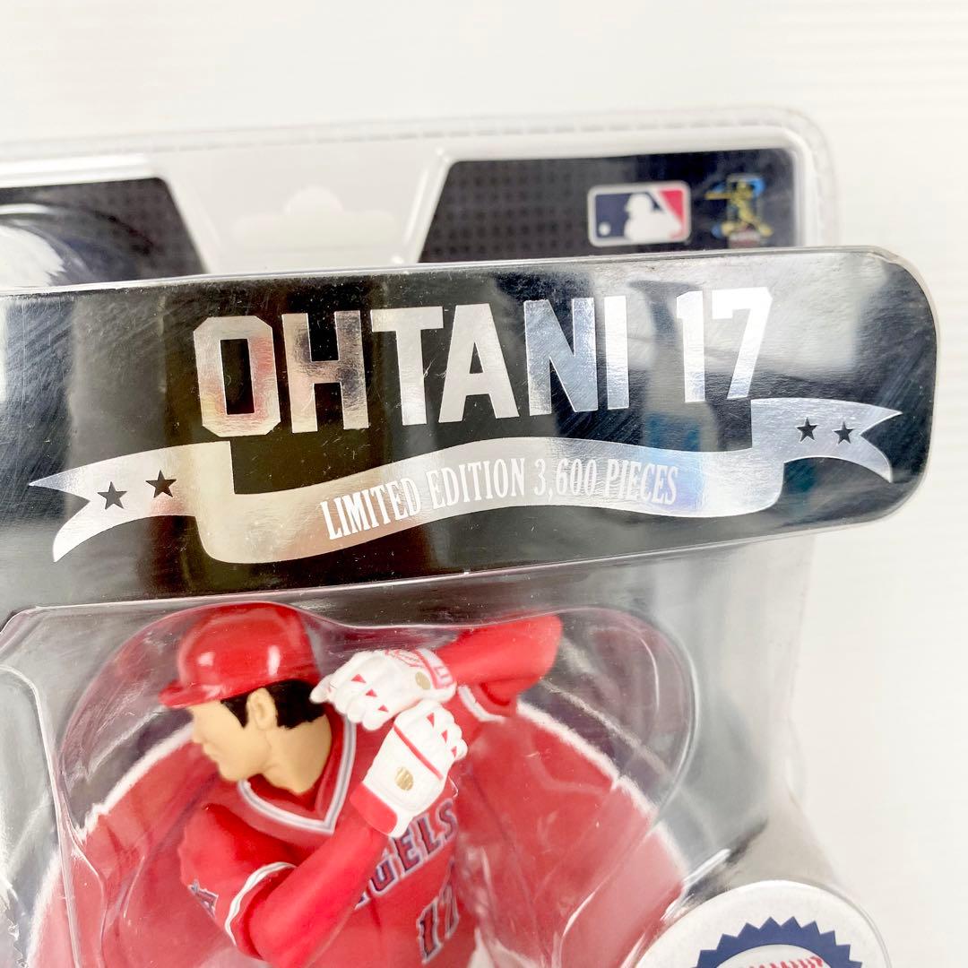 3600個限定/大谷翔平/IMPORTS DRAGON/フィギュア/2種セット