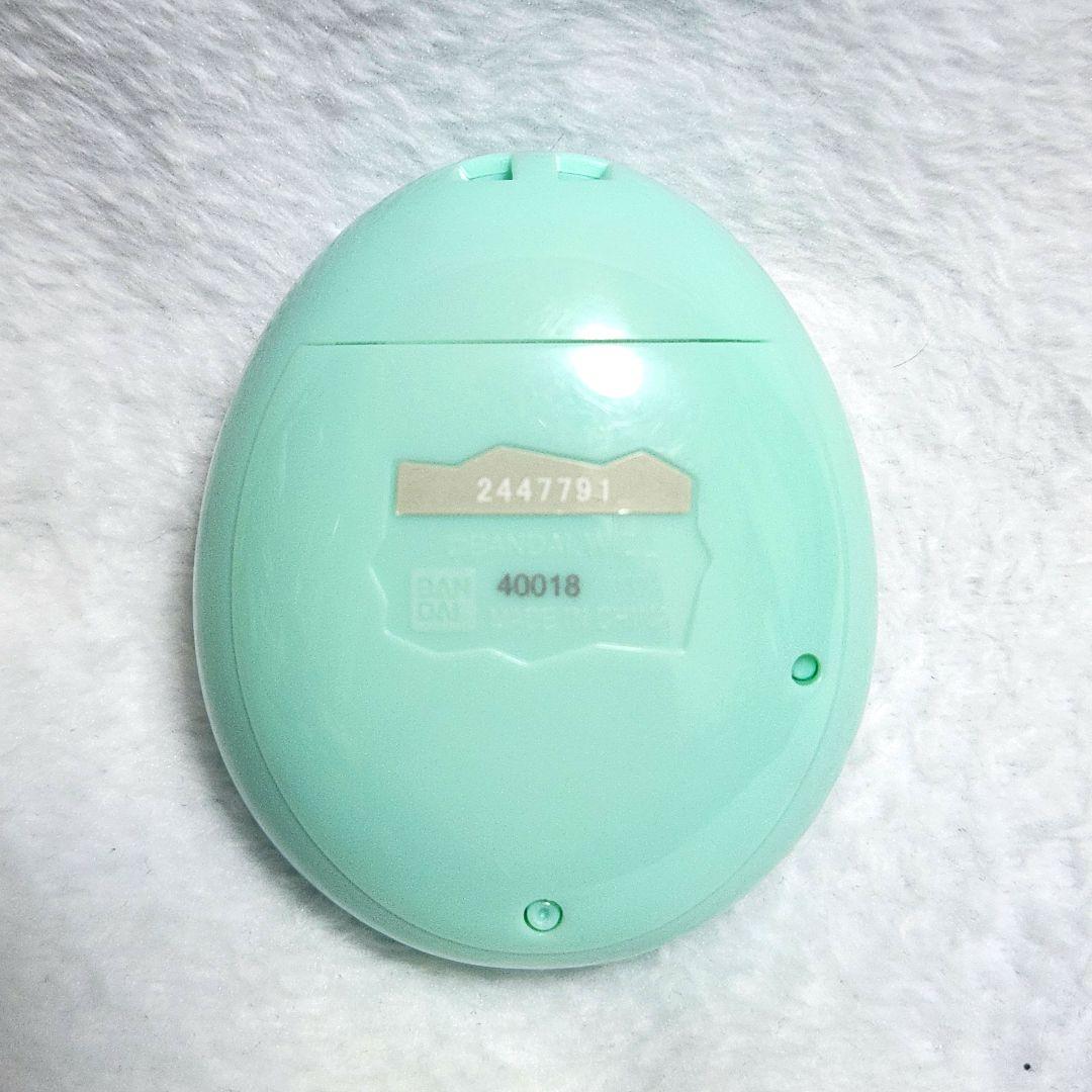 【希少】 たまごっち たまごっちみーつ マジカル グリーン 動作品