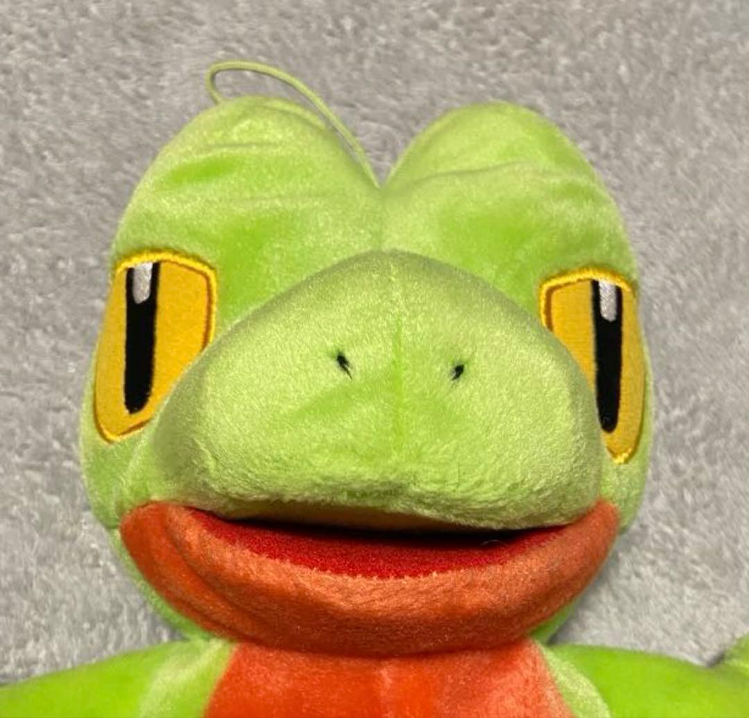 ポケットモンスター キモリ ハンドパペット ポケモンハンドパペット ハートランド