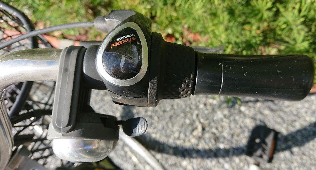 Panasonic パナソニック 電動自転車 BE-1ELTX632V ビビ