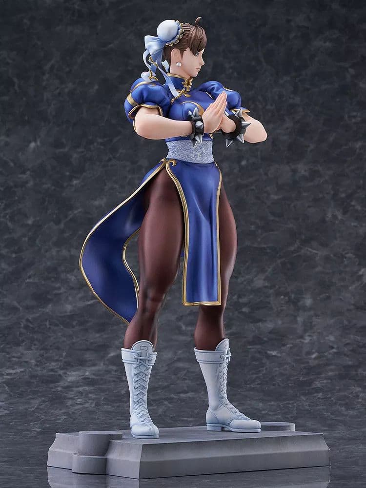 【新品・未開封】春麗1/6フィギュア〜Standby〜【送料無料】