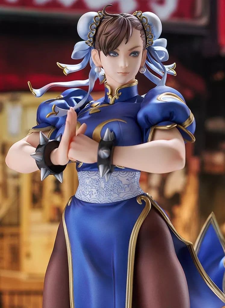 【新品・未開封】春麗1/6フィギュア〜Standby〜【送料無料】