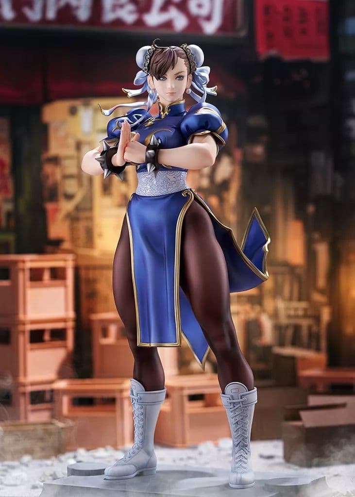 【新品・未開封】春麗1/6フィギュア〜Standby〜【送料無料】