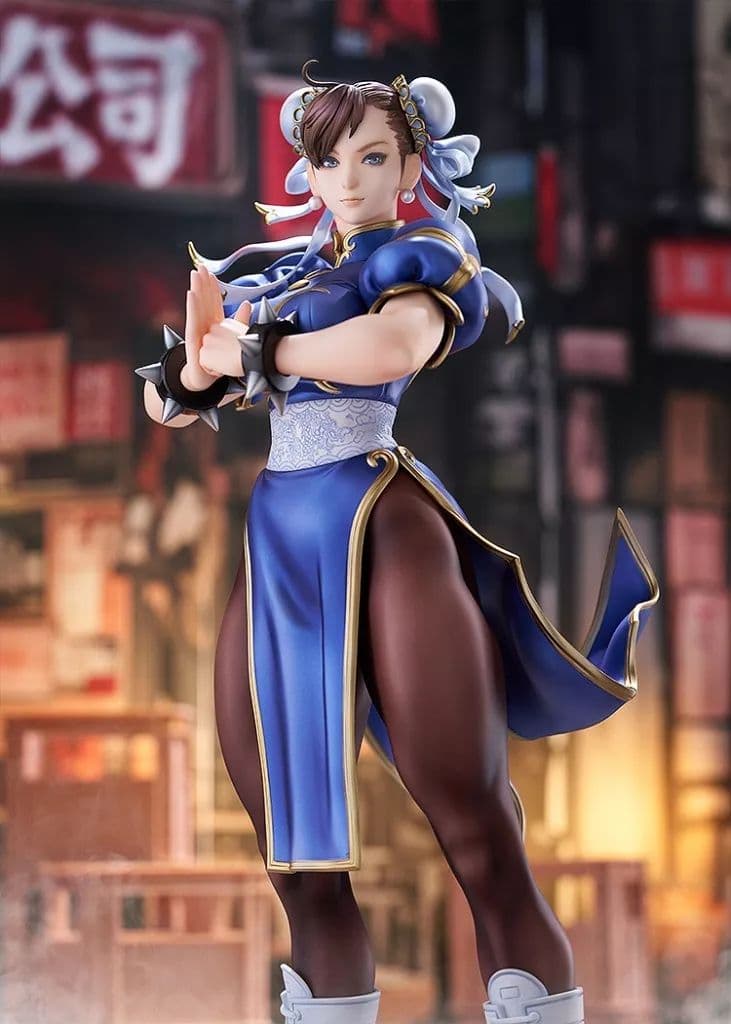 【新品・未開封】春麗1/6フィギュア〜Standby〜【送料無料】