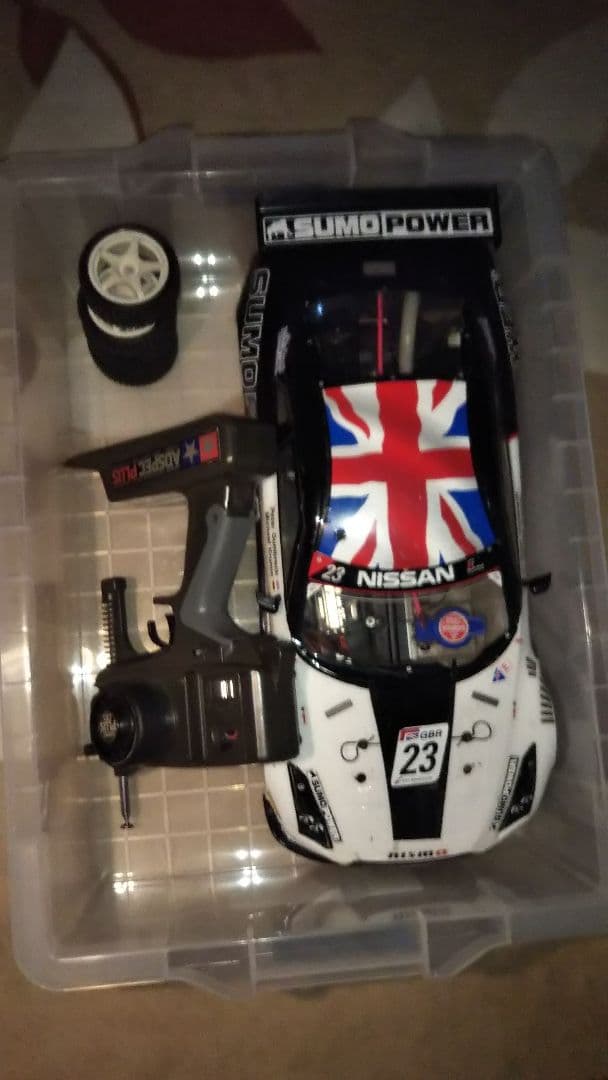 (専用) エンジンラジコンカー