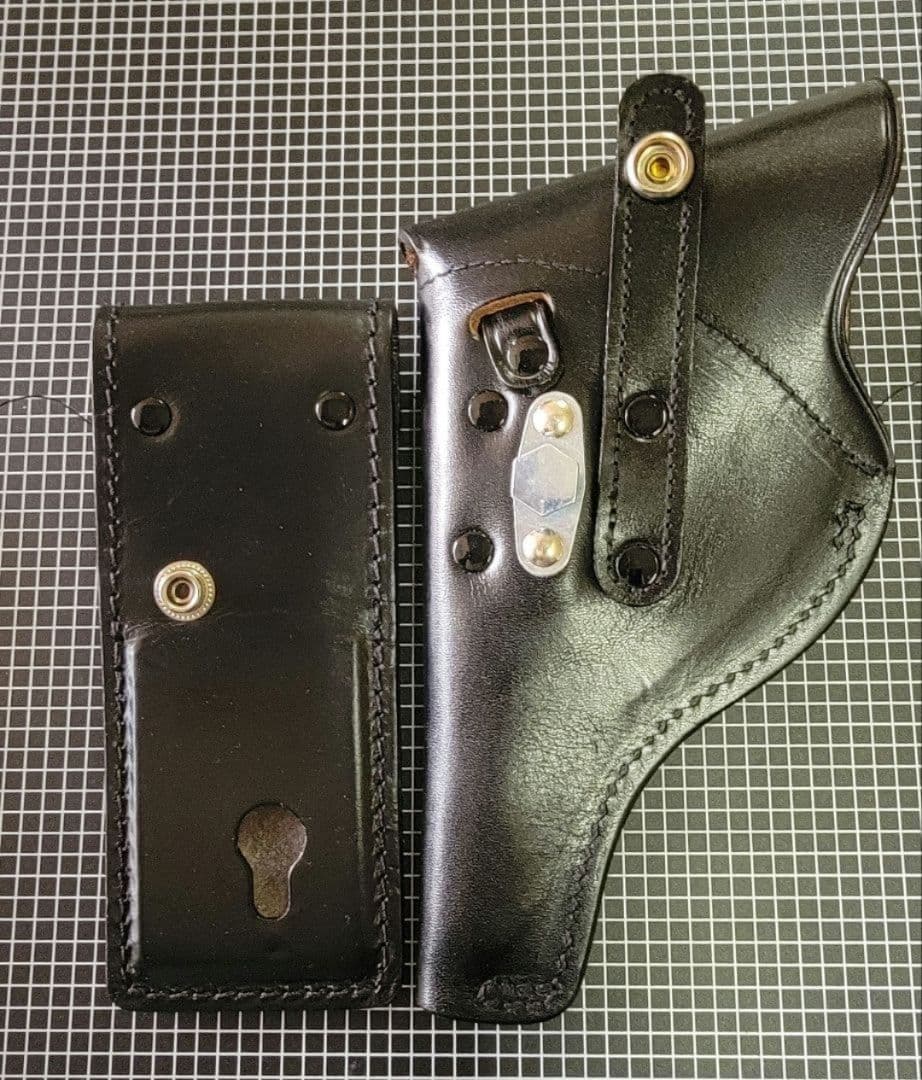 分離型ホルスター