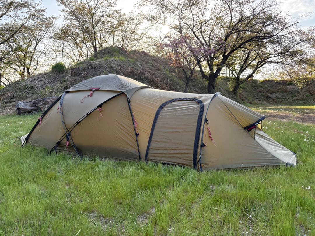ヒルバーグ サイタリス サンド HILLEBERG