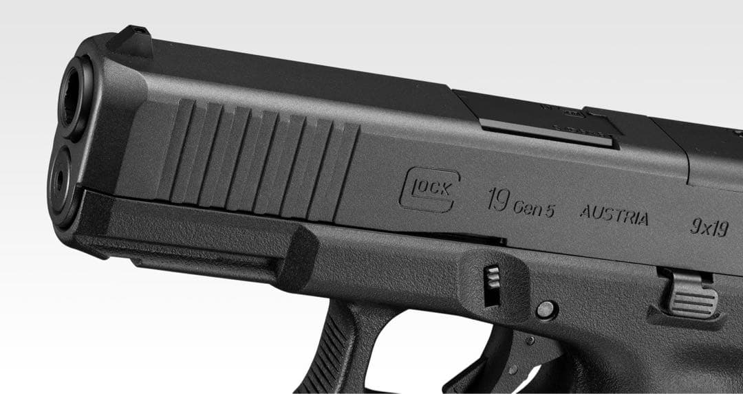 【新品・未開封】東京マルイ G19 Gen5 グロック19 予備マガジン1個