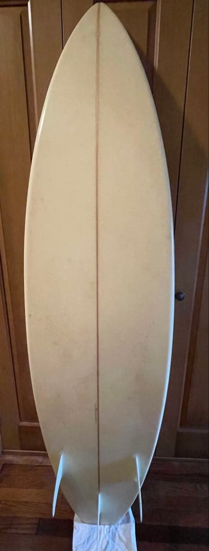 サーフボードショートスカッシュテール　浮力推進力強　初心者向け　ハードケース付