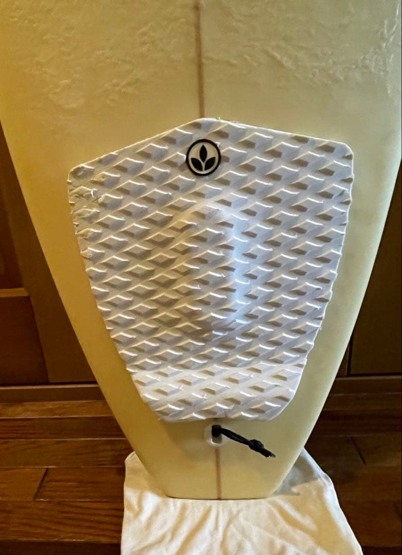 サーフボードショートスカッシュテール　浮力推進力強　初心者向け　ハードケース付