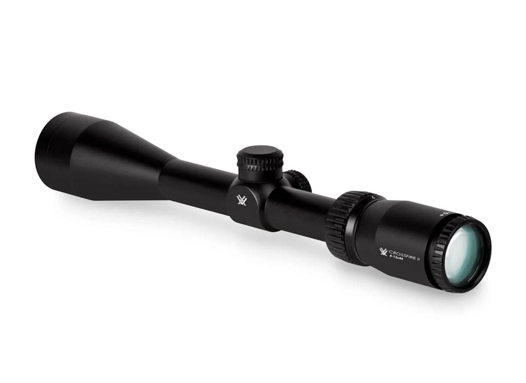 実物 Vortex Crossfire II 4-12x44 BDC スコープ