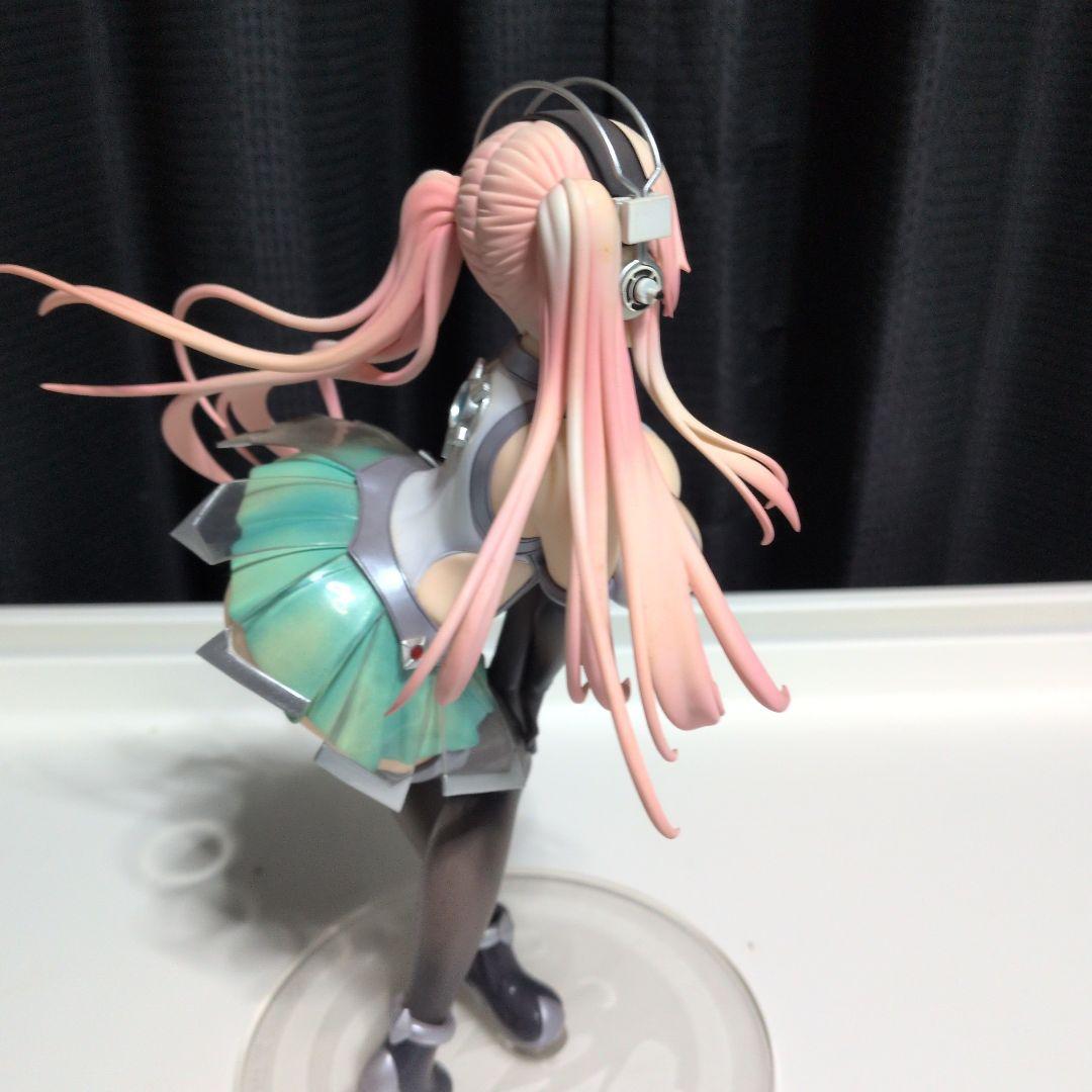 すーぱーそに子レーシング ver. 1/7 スケール フィギュア