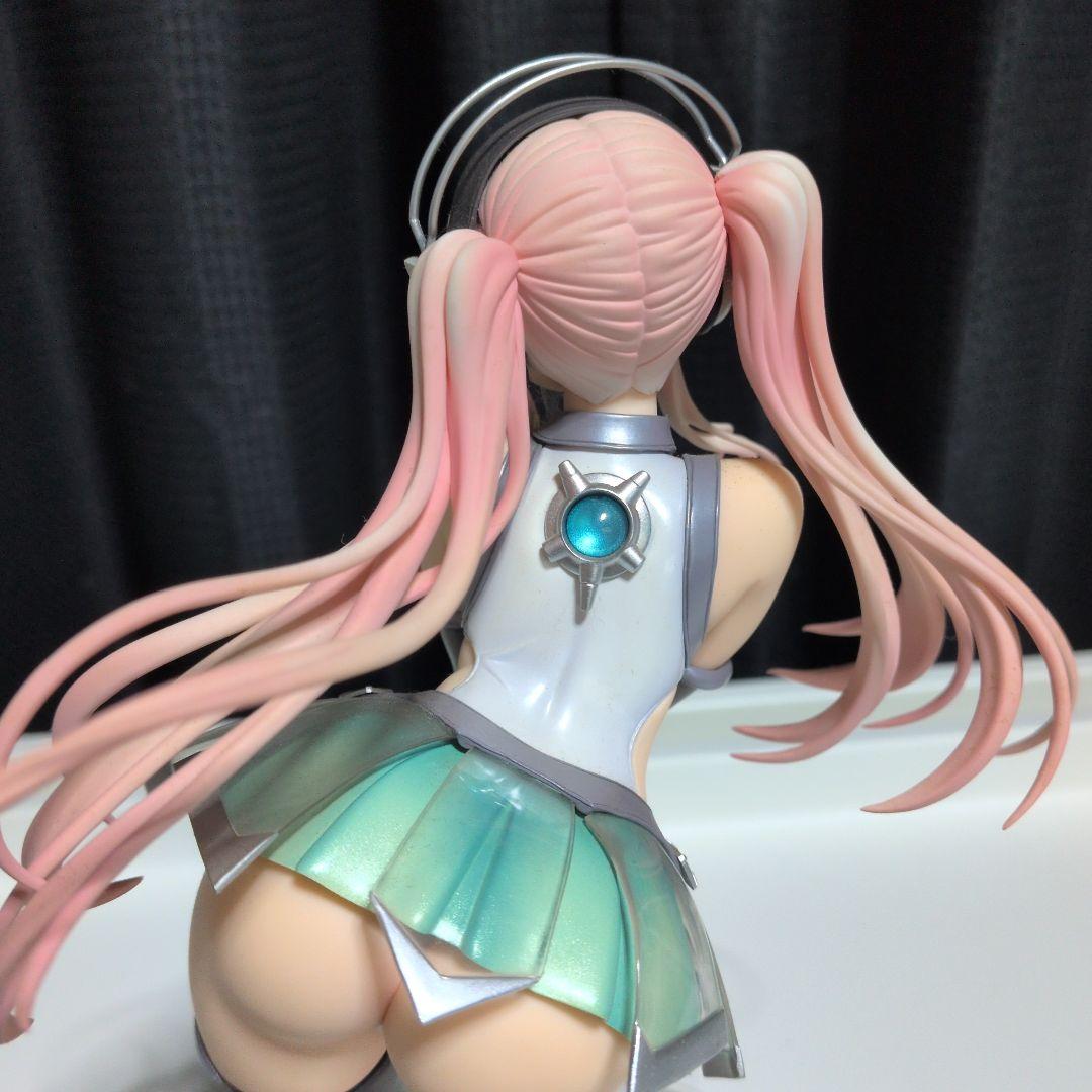 すーぱーそに子レーシング ver. 1/7 スケール フィギュア