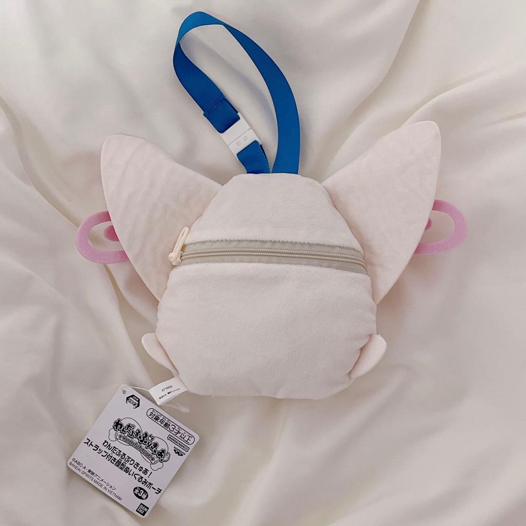 わんだふるぷりきゅあ！ ぬいぐるみ・ポーチ9点セット