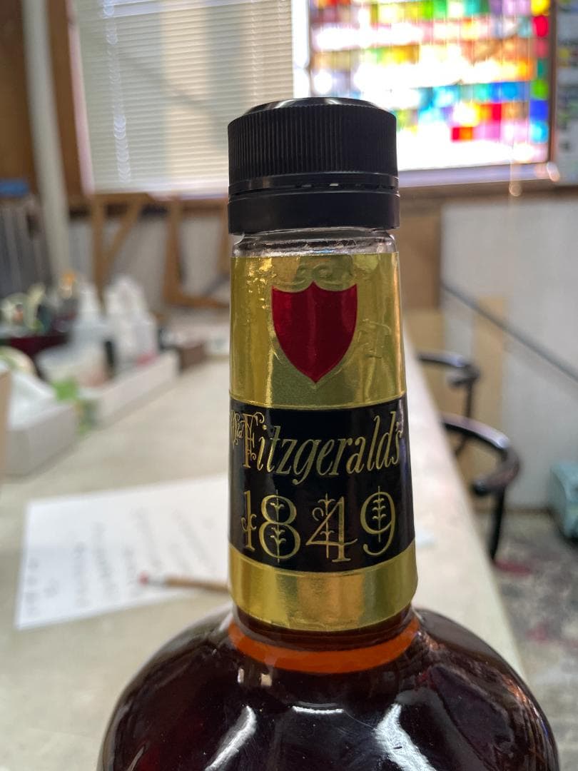 k*1様 オールドオールドフィッツジェラルド １８４９ ラスト1本です。