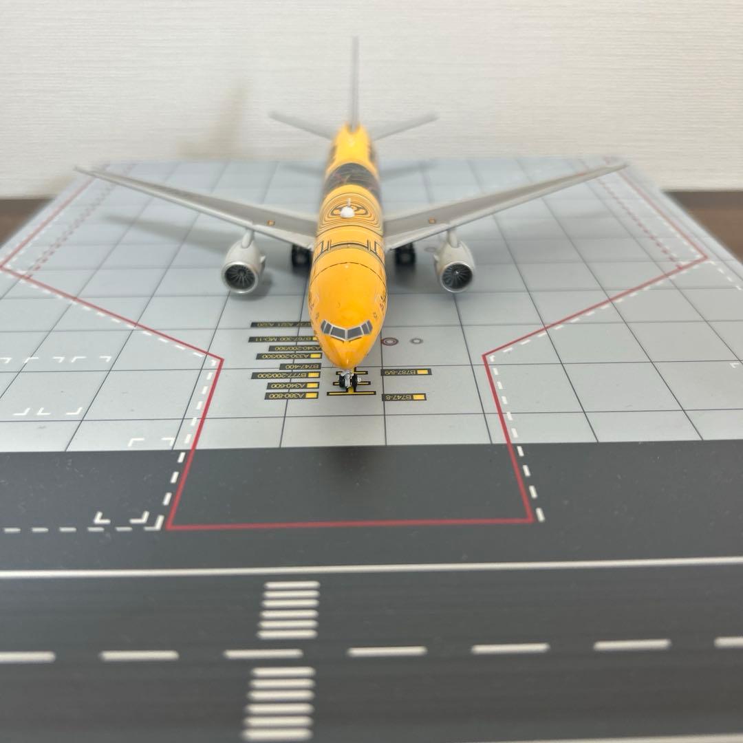 【JCwings】ANA B777-200 JA743A 1/400