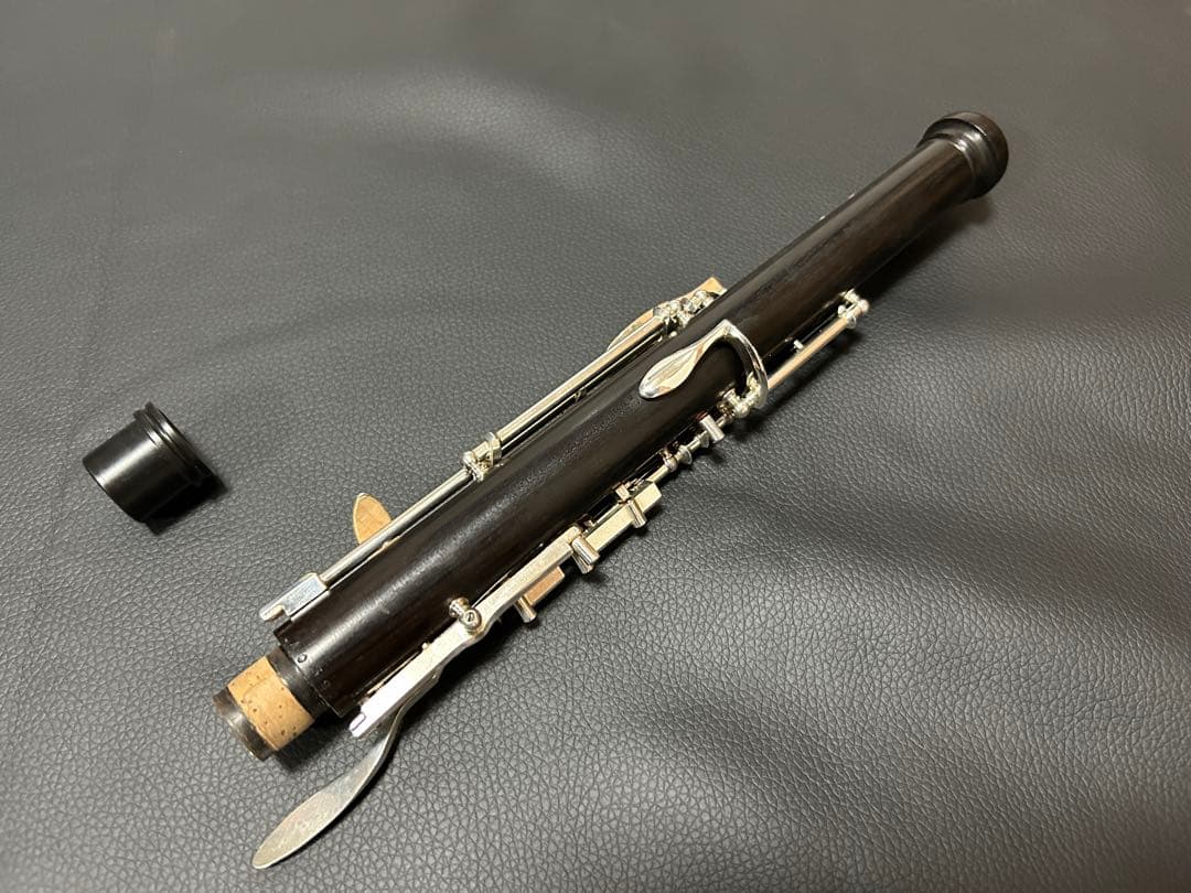 【工房リペア済み】HOWARTH オーボエ