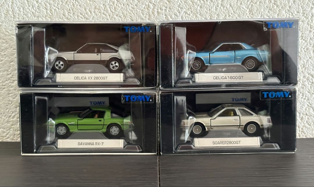 トミカリミテッド32台セット