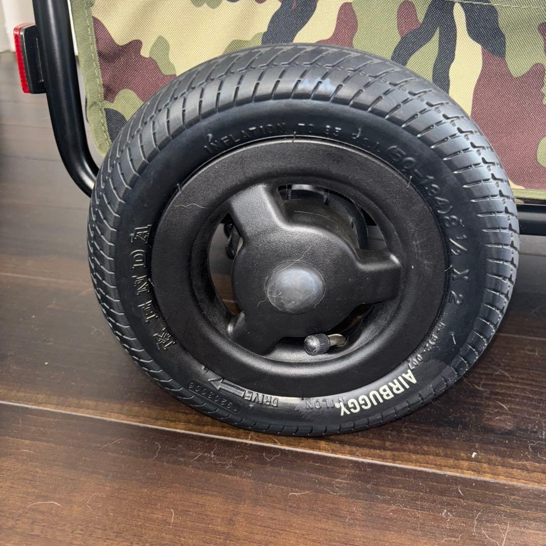 エアバギー AIRBUGGY トゥインクル TWINKLE 美品