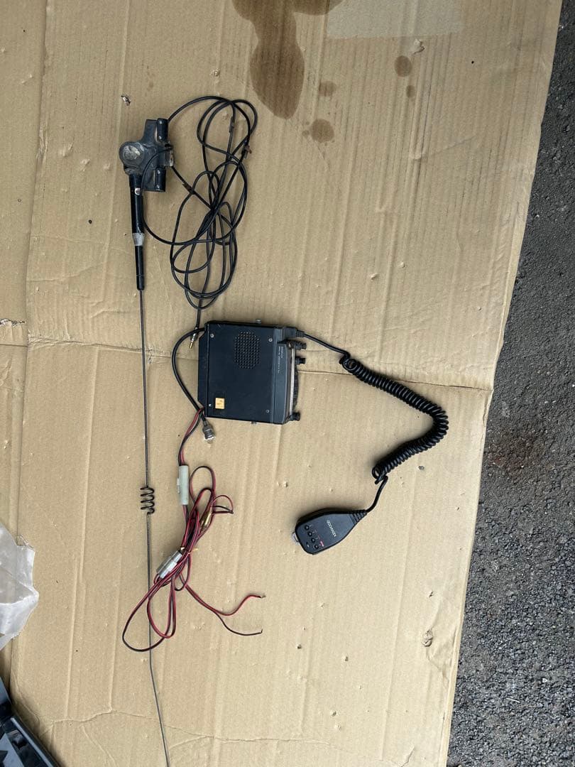 奥*夫様 ケンウッド KENWOOD TM-733G アマチュア無線機