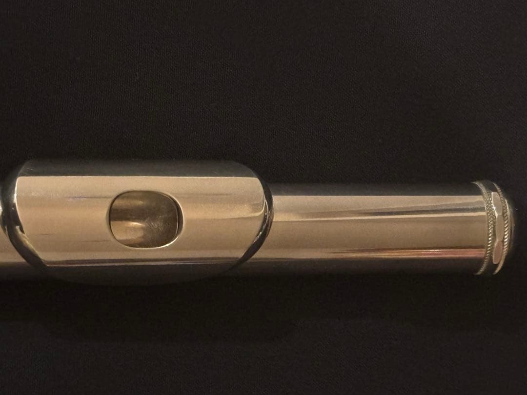 J.R.ラファン　フルート頭部管　AG-14KR