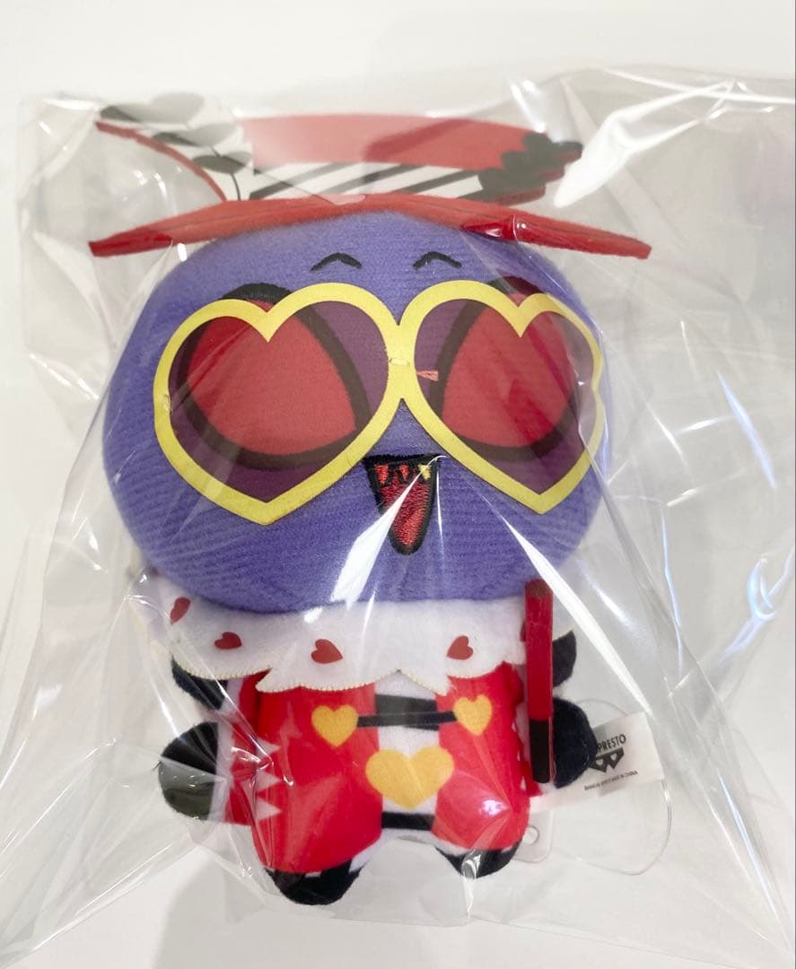 ハズビン・ホテルへようこそ ぬいぐるみ vol.3 全4種セット