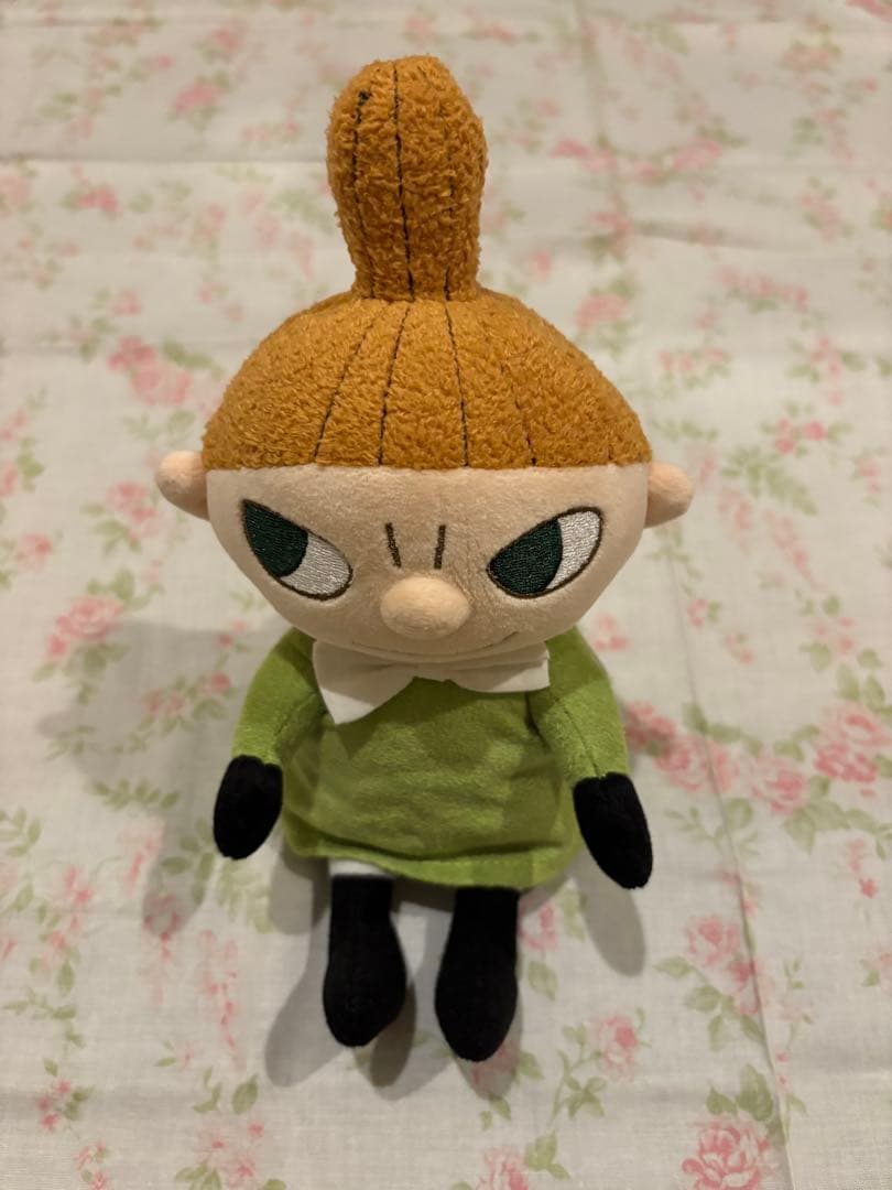 リトルミイのきょうだいたち　ぬいぐるみ