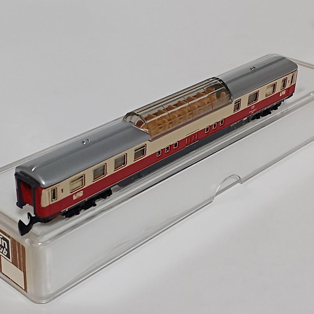 ヒ*シ様 メルクリンミニクラブ Zゲージ DB TEE 客車５両