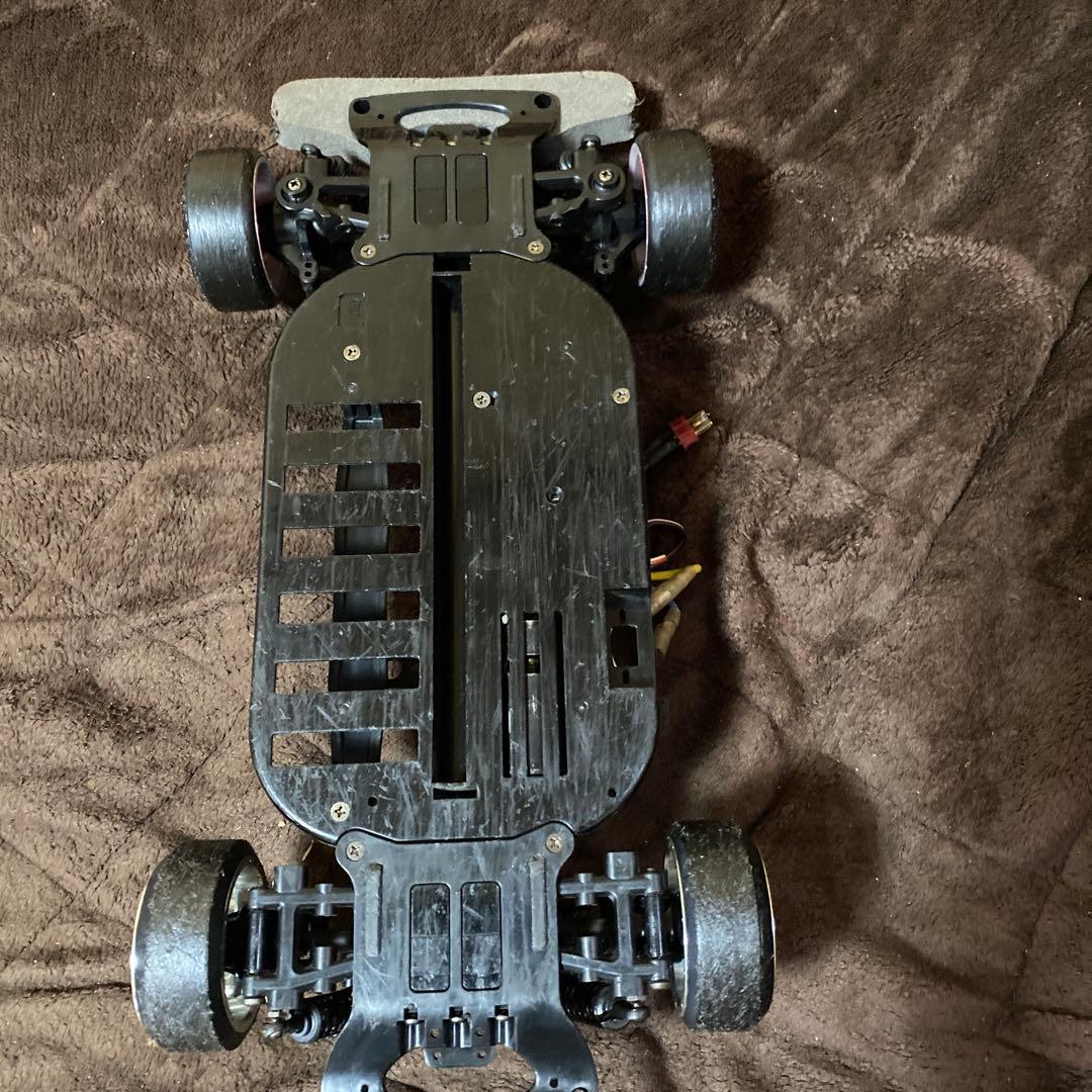 タミヤTT-01タイプEドリフトスペック中古