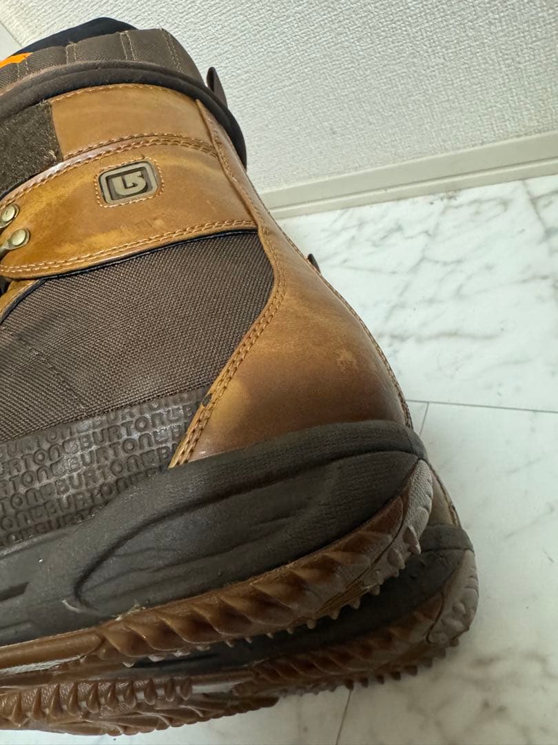 バートン　BURTON freestyle ブーツ　26cmブラウン
