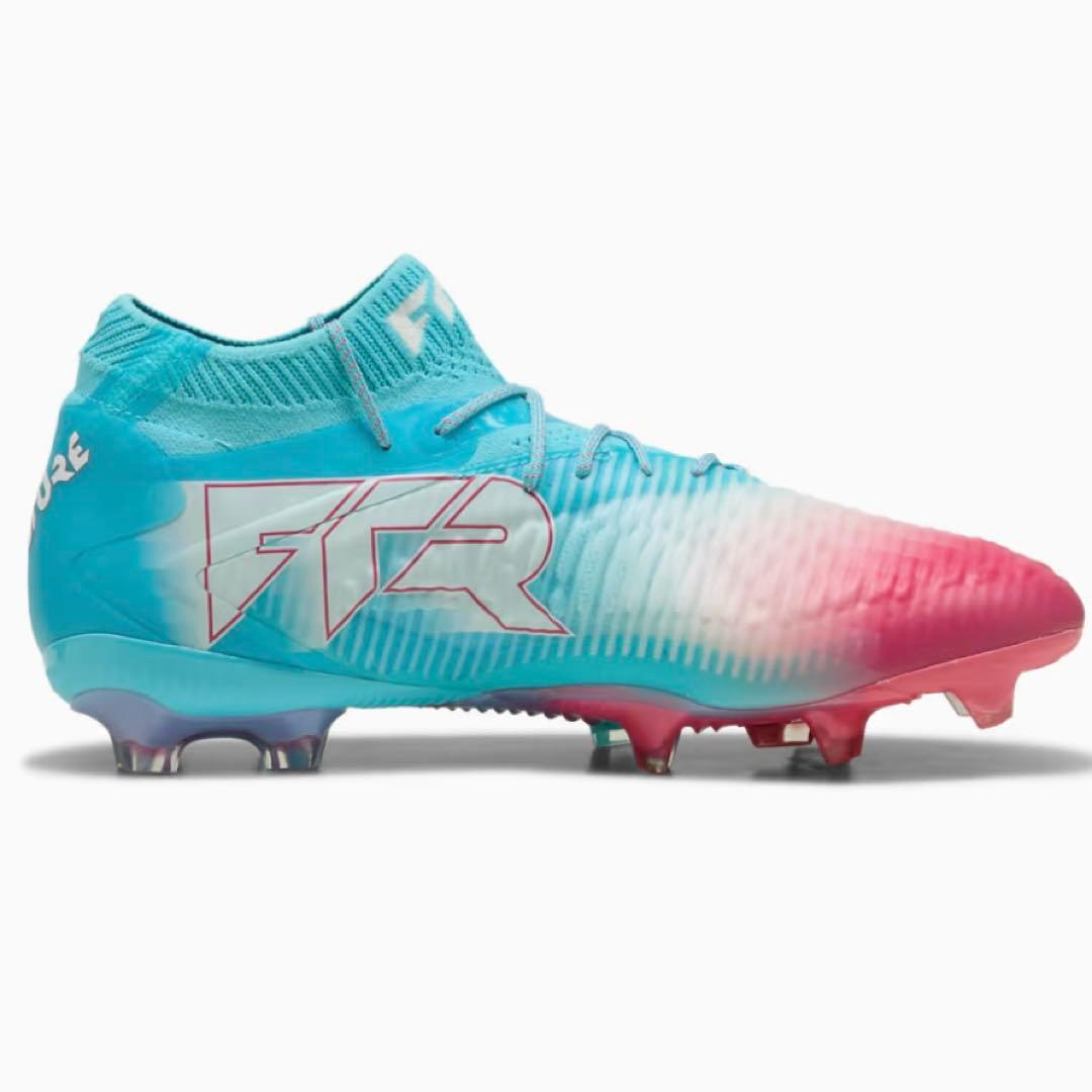 プーマ サッカースパイク フューチャー 8 アルティメット リチャージ 27cm