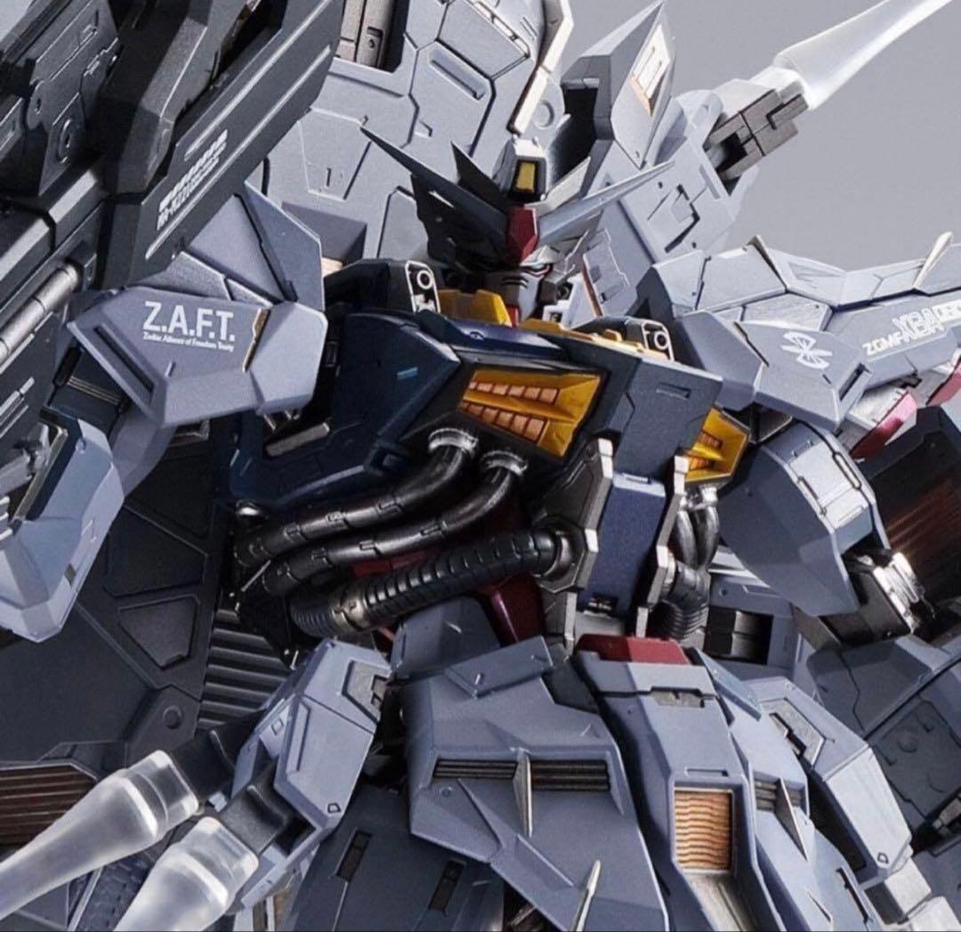 L BUILD プロヴィデンスガンダム CLIMAX BATTLE