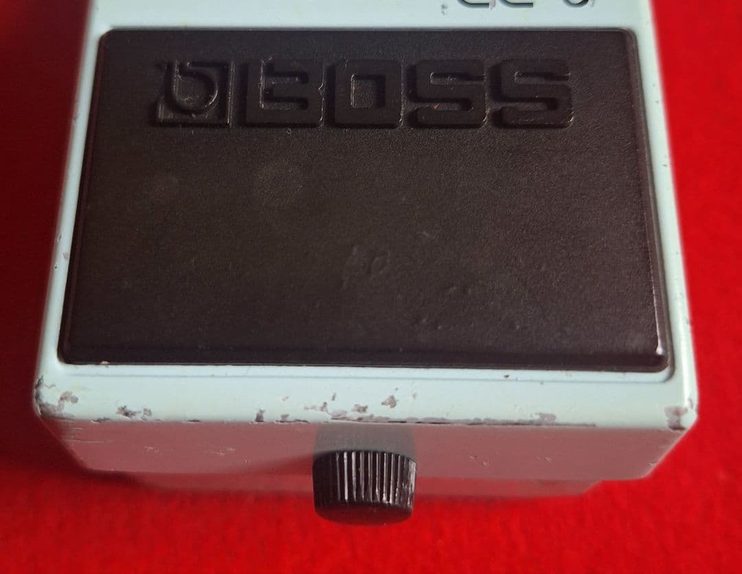 BOSS CE-5 Chorus Ensemble 1997年製 ピンクラベル