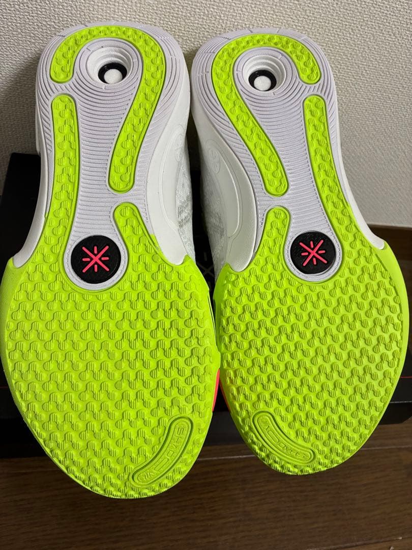 値下げ　LI-NING リーニン　WADE SHADOW 7 26.5 美品