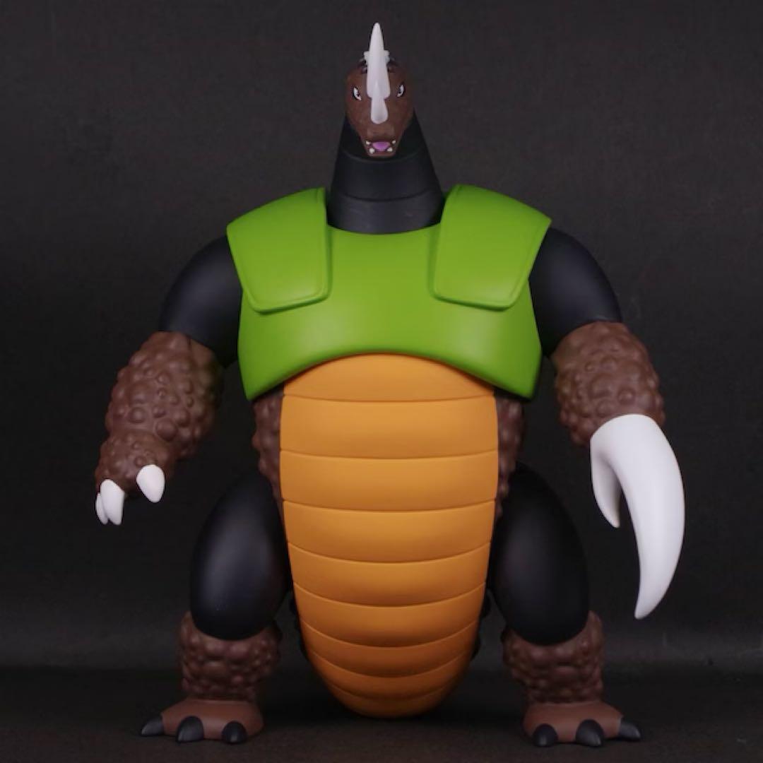 ソフビ ゲッターロボ メカザウルスサキ