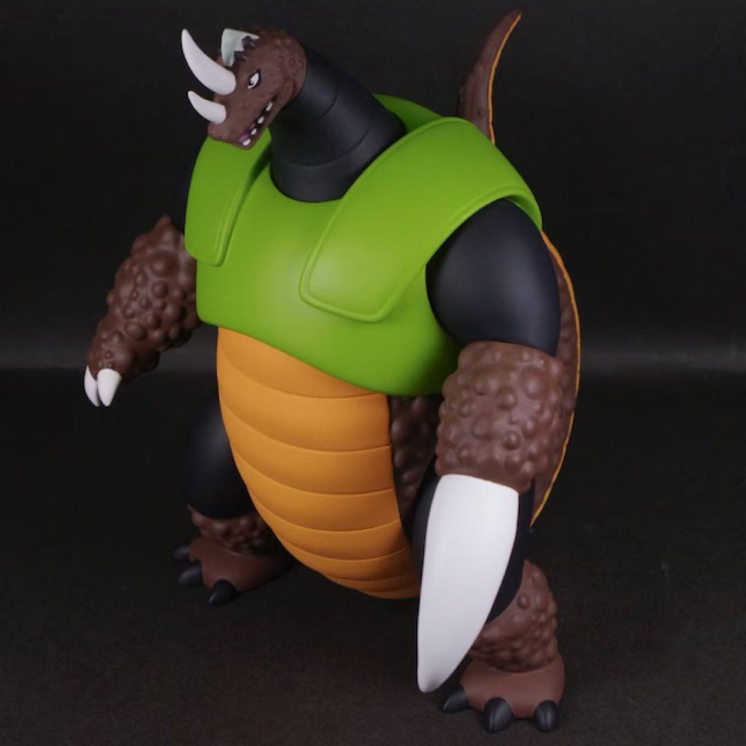 ソフビ ゲッターロボ メカザウルスサキ