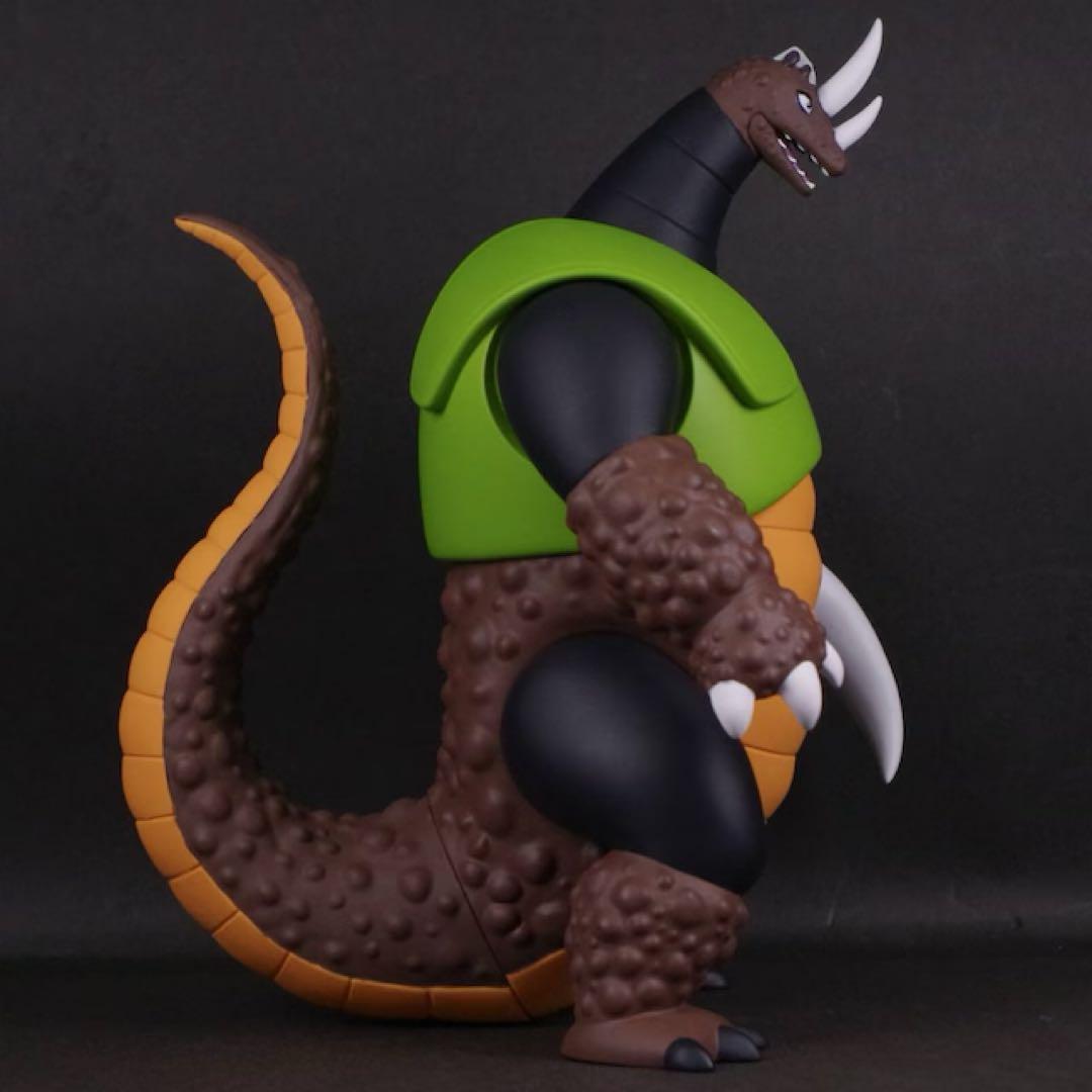 ソフビ ゲッターロボ メカザウルスサキ