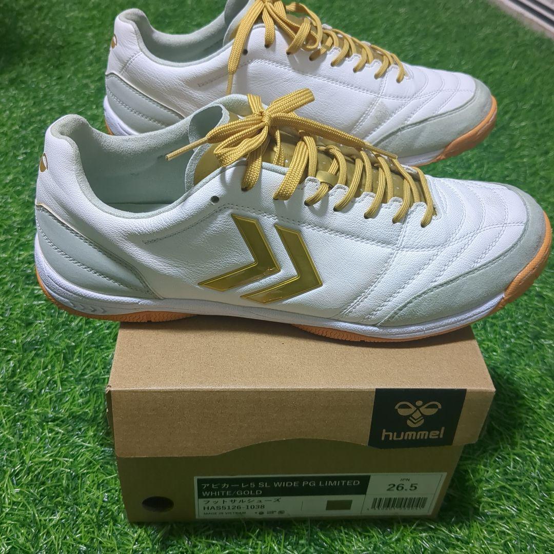 hummel アピカーレ SL WIDE PG LIMITED 26.5cm