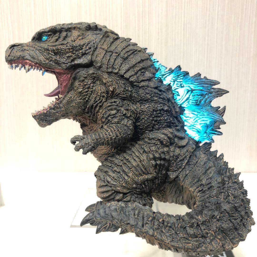 デフォリアル　ゴジラ2021